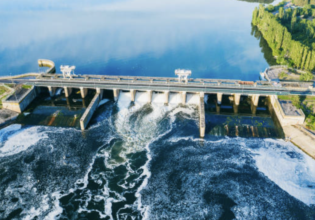 énergie hydraulique