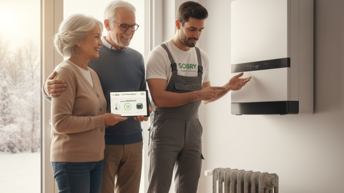 Aides financières rénovation énergétique chauffage 2026 : ce que vous pouvez obtenir en remplaçant une vieille chaudière