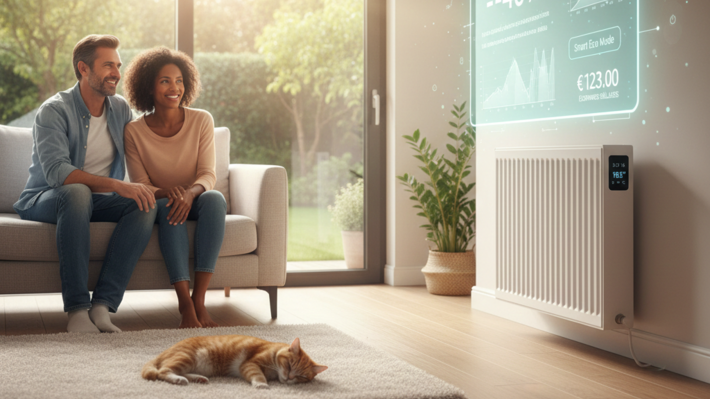 comparatif radiateur inertie seche