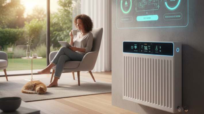 meilleur radiateur connecte 2026