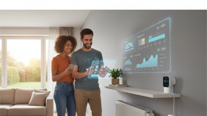 thermostat connecté netatmo