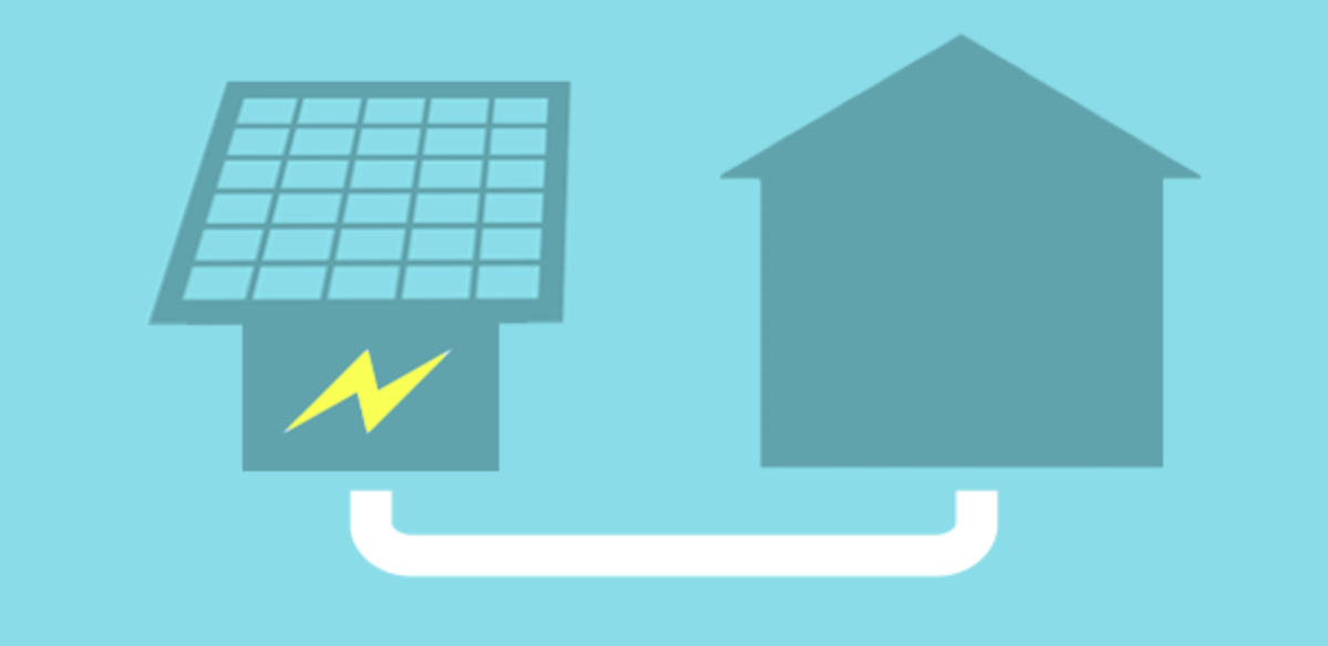 Clôture photovoltaïque : cacher votre jardin et alimenter votre maison