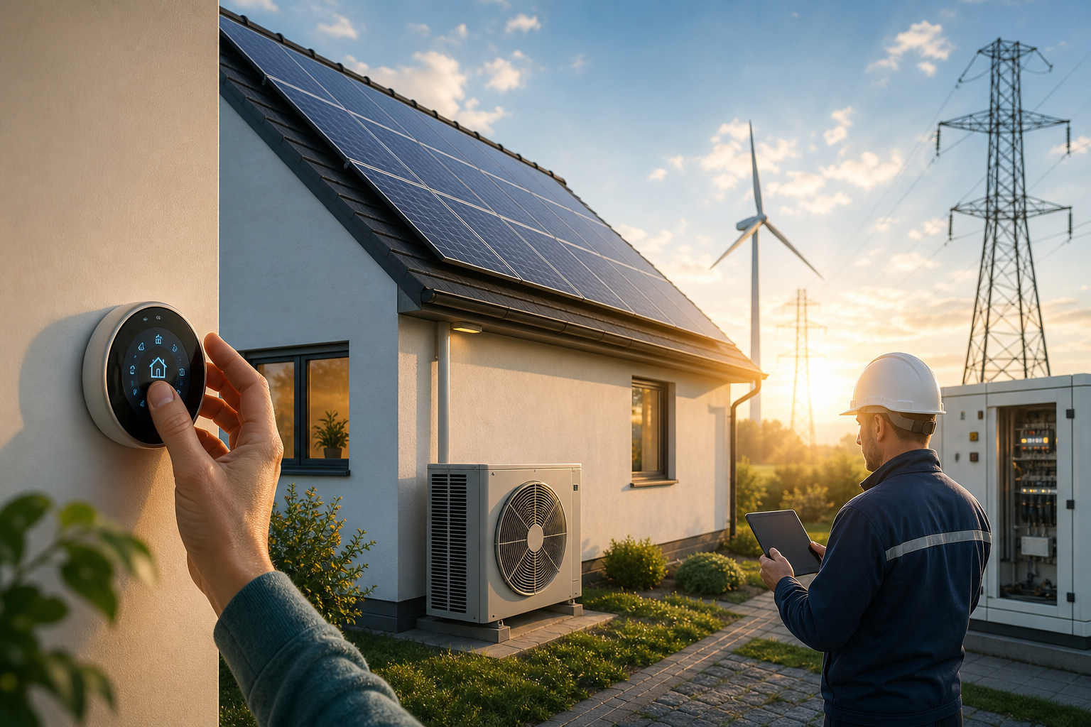 Île-de-France : découvrez la championne cachée de la transition énergétique